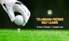 Telangana Golf Premier League: తెలంగాణ గోల్ఫ్ ప్రీమియర్ లీగ్ ఎప్పటి నుంచి అంటే.?