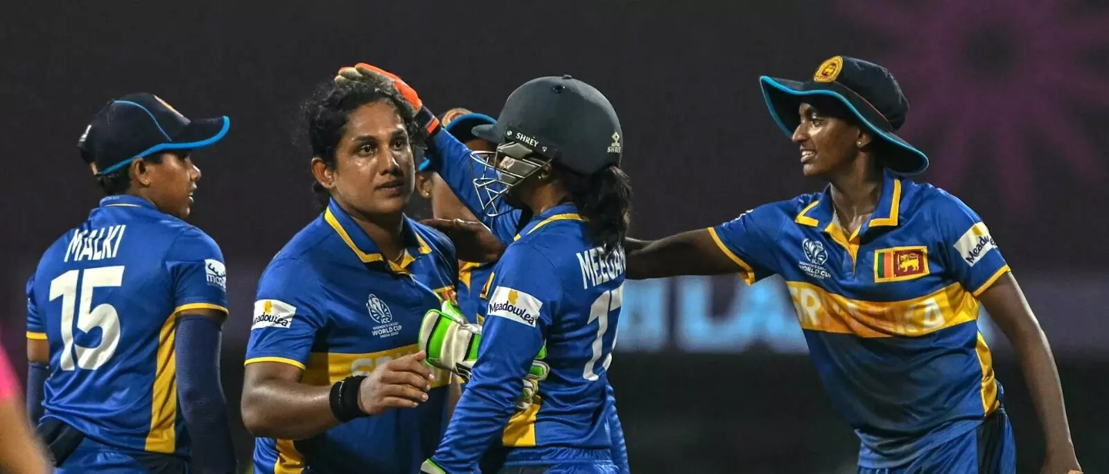 Women’s World Cup 2025: మహిళల ప్రపంచ కప్ 2025: బంగ్లాదేశ్పై శ్రీలంక సంచలన విజయం Women’s World Cup 2025: మహిళల ప్రపంచ కప్ 2025: బంగ్లాదేశ్పై శ్రీలంక సంచలన విజయం