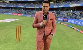 Aakash Chopra: డక్ వర్త్ లూయిస్ రూల్ కరెక్ట్ గా లేదు:ఆకాష్ చోప్రా, Aakash Chopra: డక్ వర్త్ లూయిస్ రూల్ కరెక్ట్ గా లేదు:ఆకాష్ చోప్రా,