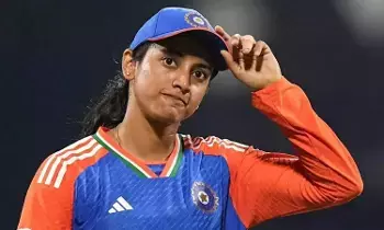 Smriti Mandhana’s Key Comments on the Defeat: నా వల్లే తప్పు జరిగింది.. ఓటమిపై స్మృతి మంధాన కీలక కామెంట్స్ Smriti Mandhana’s Key Comments on the Defeat: నా వల్లే తప్పు జరిగింది.. ఓటమిపై స్మృతి మంధాన కీలక కామెంట్స్