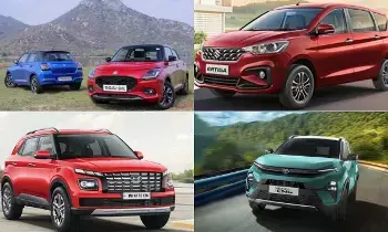 Car Sales : మారుతి, హ్యుందాయ్, టాటా అద్భుతం.. ఒక్క రోజే ఎన్ని లక్షల కార్లు అమ్మారో తెలుసా ? Car Sales : మారుతి, హ్యుందాయ్, టాటా అద్భుతం.. ఒక్క రోజే ఎన్ని లక్షల కార్లు అమ్మారో తెలుసా ?