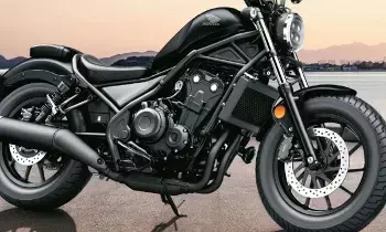 Honda : బుల్లెట్ కంటే పవర్‌ఫుల్ క్రూయిజర్ బైక్‌ను రిలీజ్ చేసిన హోండా.. ఇండియాలో వస్తే పెను సంచలనమే