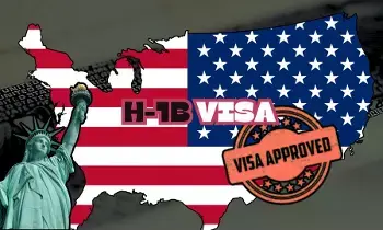 H-1B Visa: హెచ్-1బీ వీసా: లక్ష డాలర్ల ఫీజు పెంపు.. అమెరికాలో చదువుకునే విద్యార్థులకు మినహాయింపు! H-1B Visa: హెచ్-1బీ వీసా: లక్ష డాలర్ల ఫీజు పెంపు.. అమెరికాలో చదువుకునే విద్యార్థులకు మినహాయింపు!