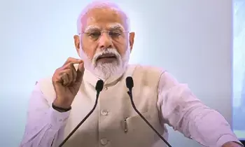 Diwali Greetings - PM Modi: దీపావళి శుభాకాంక్షలు: ఆపరేషన్ సిందూర్తో అన్యాయానికి ప్రతీకారం తీర్చుకున్న భారత్ - ప్రధాని మోదీ Diwali Greetings - PM Modi: దీపావళి శుభాకాంక్షలు: ఆపరేషన్ సిందూర్తో అన్యాయానికి ప్రతీకారం తీర్చుకున్న భారత్ - ప్రధాని మోదీ