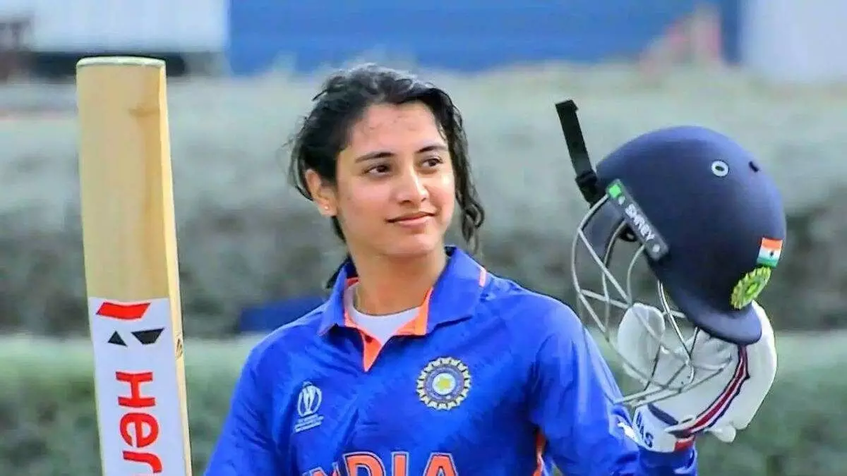 ICC Rankings: ఐసీసీ ర్యాంకింగ్స్ .. టాప్ లోనే స్మృతి