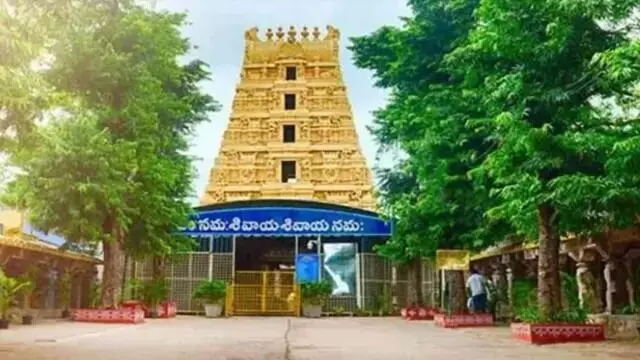 Karthika Masotsavams: శ్రీశైలంలో నేటి నుంచి కార్తీక మాసోత్సవాలు ప్రారంభం Karthika Masotsavams: శ్రీశైలంలో నేటి నుంచి కార్తీక మాసోత్సవాలు ప్రారంభం