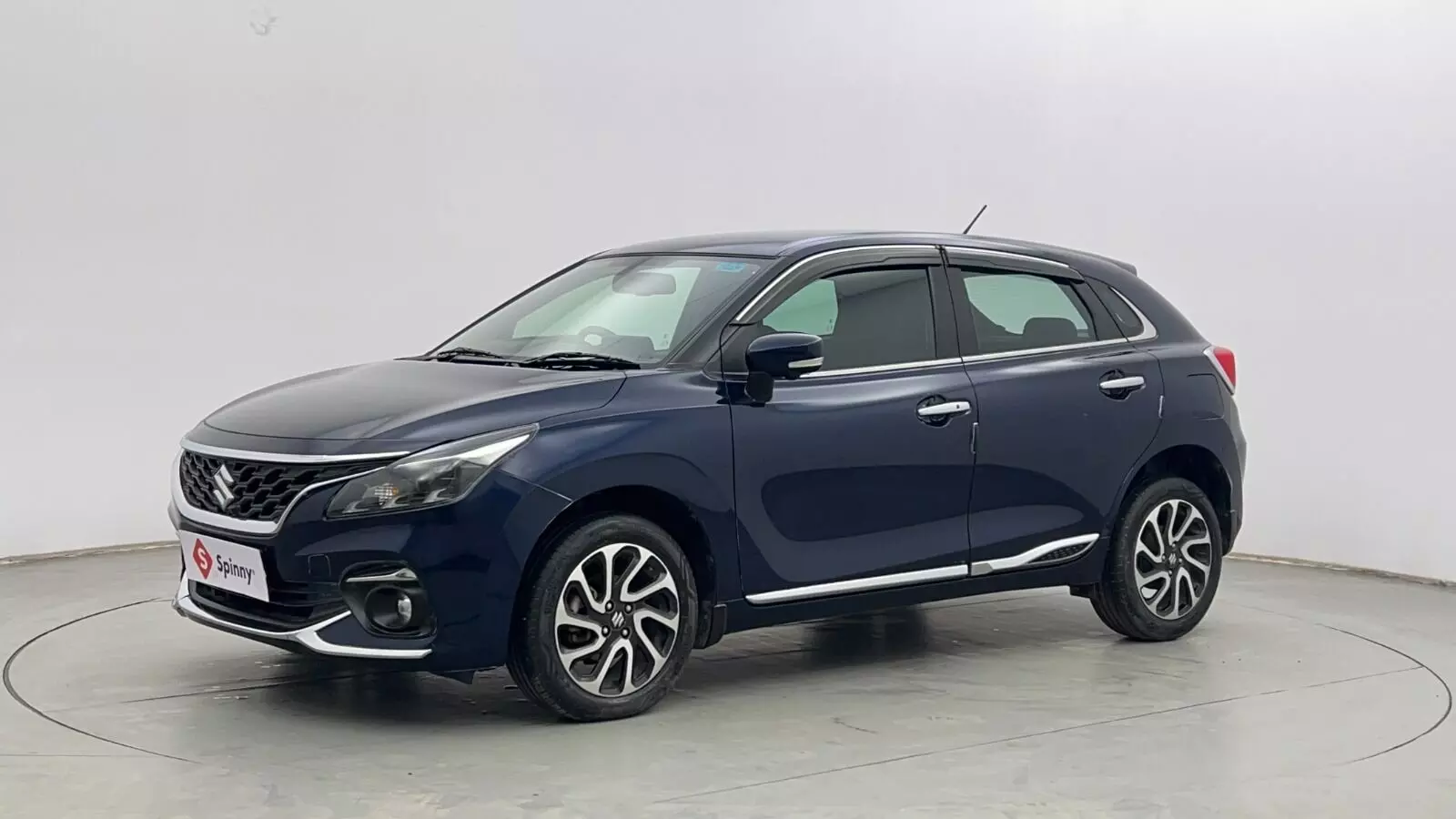 Maruti Baleno : జీఎస్టీ తగ్గింపుతో తగ్గిన మారుతి బాలెనో ధర.. పండుగ ఆఫర్ తో ఇంకా ఎంత తగ్గిందంటే ?