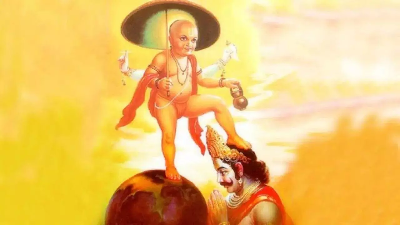 Bali Padyami: బలి పాడ్యమి.. అహంకారాన్ని జయించి, అదృష్టాన్ని పెంచే పర్వదినం.. Bali Padyami: బలి పాడ్యమి.. అహంకారాన్ని జయించి, అదృష్టాన్ని పెంచే పర్వదినం..