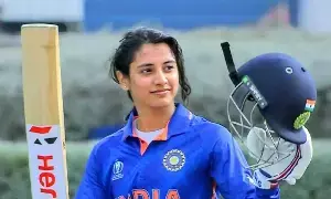 ICC Rankings: ఐసీసీ ర్యాంకింగ్స్ .. టాప్ లోనే స్మృతి ICC Rankings: ఐసీసీ ర్యాంకింగ్స్ .. టాప్ లోనే స్మృతి