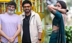 KGF Beauty to Star Opposite Venky: వెంకీకి జోడీగా కేజీఎఫ్ బ్యూటీ KGF Beauty to Star Opposite Venky: వెంకీకి జోడీగా కేజీఎఫ్ బ్యూటీ