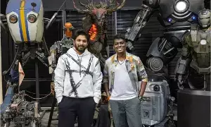 Allu Arjun–Atlee Movie: అల్లు అర్జున్ - అట్లీ మూవీలో పూజా హెగ్డే బంపర్ ఆఫర్..! Allu Arjun–Atlee Movie: అల్లు అర్జున్ - అట్లీ మూవీలో పూజా హెగ్డే బంపర్ ఆఫర్..!