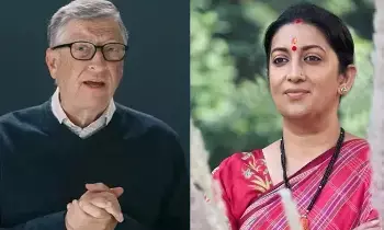 Bill Gates to Appear in a Guest Role: స్మృతి ఇరానీ సీరియల్లో అతిథి పాత్రలో బిల్గేట్స్! Bill Gates to Appear in a Guest Role: స్మృతి ఇరానీ సీరియల్లో అతిథి పాత్రలో బిల్గేట్స్!