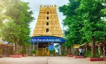 Karthika Masotsavams: శ్రీశైలంలో నేటి నుంచి కార్తీక మాసోత్సవాలు ప్రారంభం Karthika Masotsavams: శ్రీశైలంలో నేటి నుంచి కార్తీక మాసోత్సవాలు ప్రారంభం