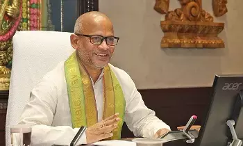 TTD Issues Orders to Officials : భక్తుల ఏర్పాట్లపై అధికారులకు టీటీడీ ఆదేశాలు TTD Issues Orders to Officials : భక్తుల ఏర్పాట్లపై అధికారులకు టీటీడీ ఆదేశాలు