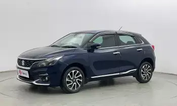 Maruti Baleno : జీఎస్టీ తగ్గింపుతో తగ్గిన మారుతి బాలెనో ధర.. పండుగ ఆఫర్ తో ఇంకా ఎంత తగ్గిందంటే ? Maruti Baleno : జీఎస్టీ తగ్గింపుతో తగ్గిన మారుతి బాలెనో ధర.. పండుగ ఆఫర్ తో ఇంకా ఎంత తగ్గిందంటే ?
