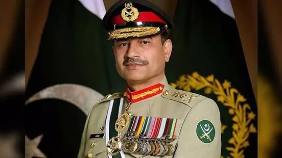TTP’s Stern Warning to Asim Munir: ఆసిం మునీర్కు తీవ్ర హెచ్చరిక: ‘దమ్ముంటే మమ్మల్ని ఎదుర్కో’.. పాక్ ఆర్మీ చీఫ్పై టీటీపీ సవాలు! TTP’s Stern Warning to Asim Munir: ఆసిం మునీర్కు తీవ్ర హెచ్చరిక: ‘దమ్ముంటే మమ్మల్ని ఎదుర్కో’.. పాక్ ఆర్మీ చీఫ్పై టీటీపీ సవాలు!