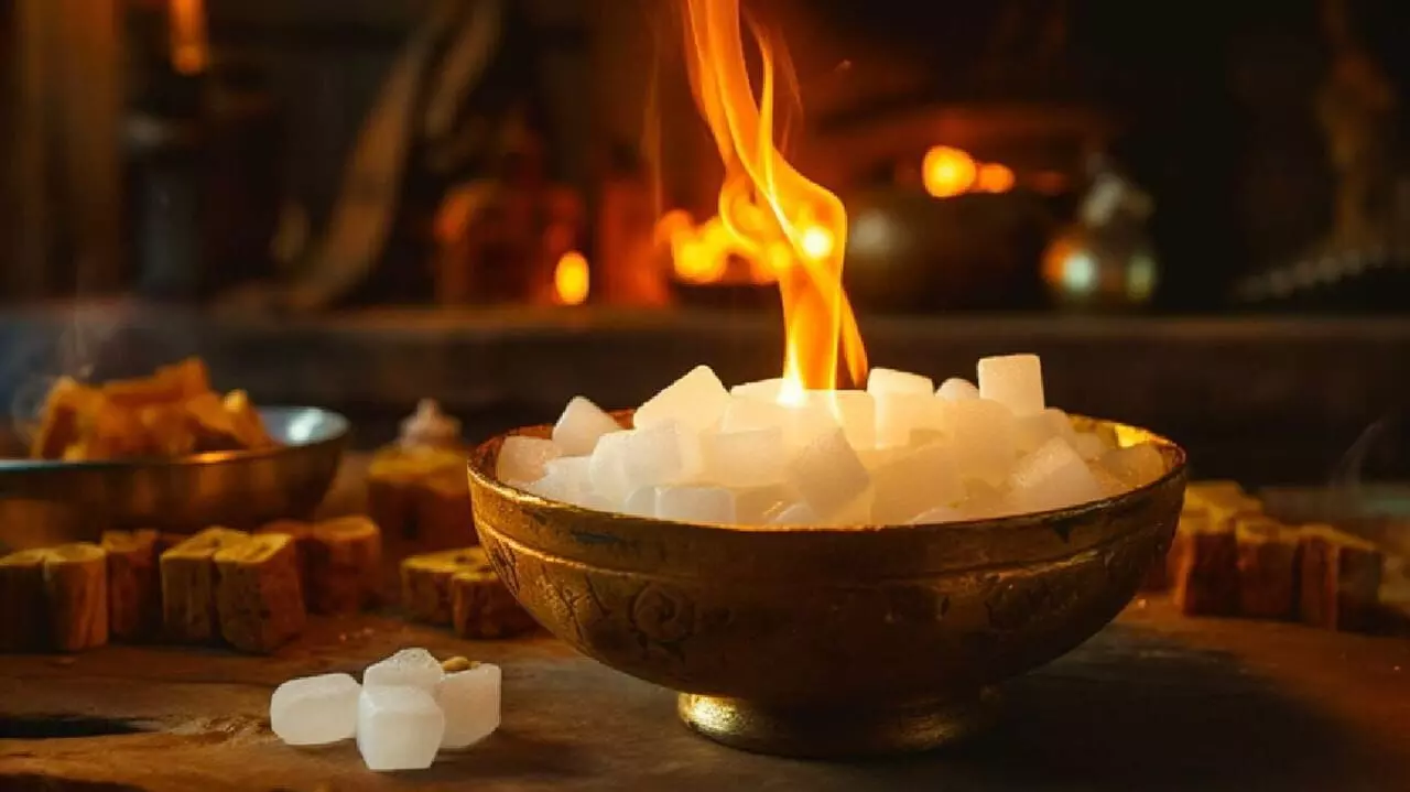 Camphor Remedies: కర్పూరంతో ఇంట్లో వాస్తు దోషాలన్నింటికి చెక్.. ఇలా చేస్తే చాలు.. Camphor Remedies: కర్పూరంతో ఇంట్లో వాస్తు దోషాలన్నింటికి చెక్.. ఇలా చేస్తే చాలు..