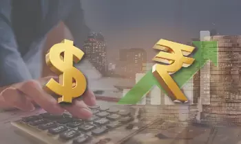 Rupee : డాలర్‎కు షాక్.. రూపాయికి రెక్కలు.. ఏకంగా 13 పైసలు పెరిగిన భారత కరెన్సీ