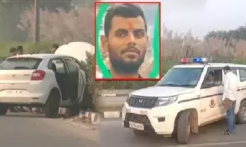 Delhi Encounter: దిల్లీ ఎన్కౌంటర్: ప్రతి నెలా ఓ నేరం.. కిరాయి హత్యలు: ముగిసిన ‘సిగ్మా గ్యాంగ్’ భయానక చర్యలు! Delhi Encounter: దిల్లీ ఎన్కౌంటర్: ప్రతి నెలా ఓ నేరం.. కిరాయి హత్యలు: ముగిసిన ‘సిగ్మా గ్యాంగ్’ భయానక చర్యలు!