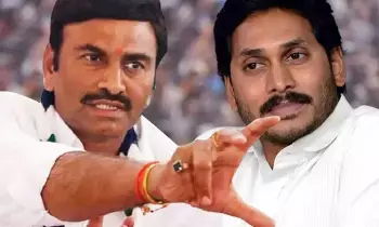 Raghu Rama Krishnam Raju Fires on Jagan:  జగన్పై రఘురామకృష్ణరాజు ఫైర్: అసెంబ్లీకి రావాల్సిందే.. వైసీపీ ఎమ్మెల్యేల అనర్హతపై కీలక వ్యాఖ్యలు! Raghu Rama Krishnam Raju Fires on Jagan:  జగన్పై రఘురామకృష్ణరాజు ఫైర్: అసెంబ్లీకి రావాల్సిందే.. వైసీపీ ఎమ్మెల్యేల అనర్హతపై కీలక వ్యాఖ్యలు!