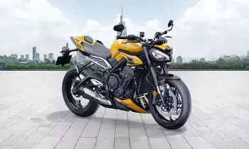 Triumph : మార్కెట్లో ట్రయంఫ్ సునామీ.. 6 నెలల్లో 29 కొత్త బైక్ల లాంచ్ Triumph : మార్కెట్లో ట్రయంఫ్ సునామీ.. 6 నెలల్లో 29 కొత్త బైక్ల లాంచ్