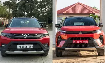 Maruti Brezza vs Tata Nexon : మారుతి బ్రెజా vs టాటా నెక్సాన్.. ఆఫీస్‌కు వెళ్లేవారికి ఏ ఎస్‌యూవీ బెస్ట్?