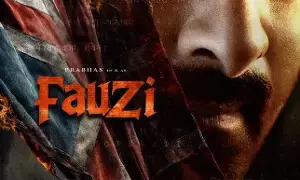 Prabhas Pauji first look out: ప్రభాస్ పౌజీ ఫస్ట్ లుక్.. . ఒక్క పోస్టర్ లో ఇంత మ్యాటర్ ఉందా.? Prabhas Pauji first look out: ప్రభాస్ పౌజీ ఫస్ట్ లుక్.. . ఒక్క పోస్టర్ లో ఇంత మ్యాటర్ ఉందా.?