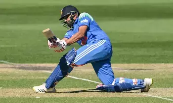 Rohit’s Record on Australian Soil: ఆస్ట్రేలియా గడ్డపై రోహిత్ రికార్డ్ Rohit’s Record on Australian Soil: ఆస్ట్రేలియా గడ్డపై రోహిత్ రికార్డ్