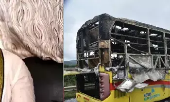 Minister Ponnam Prabhakar on Kurnool Bus Accident:  కర్నూలు బస్సు ప్రమాదంపై సమగ్ర విచారణ: మంత్రి పొన్నం ప్రభాకర్ Minister Ponnam Prabhakar on Kurnool Bus Accident:  కర్నూలు బస్సు ప్రమాదంపై సమగ్ర విచారణ: మంత్రి పొన్నం ప్రభాకర్