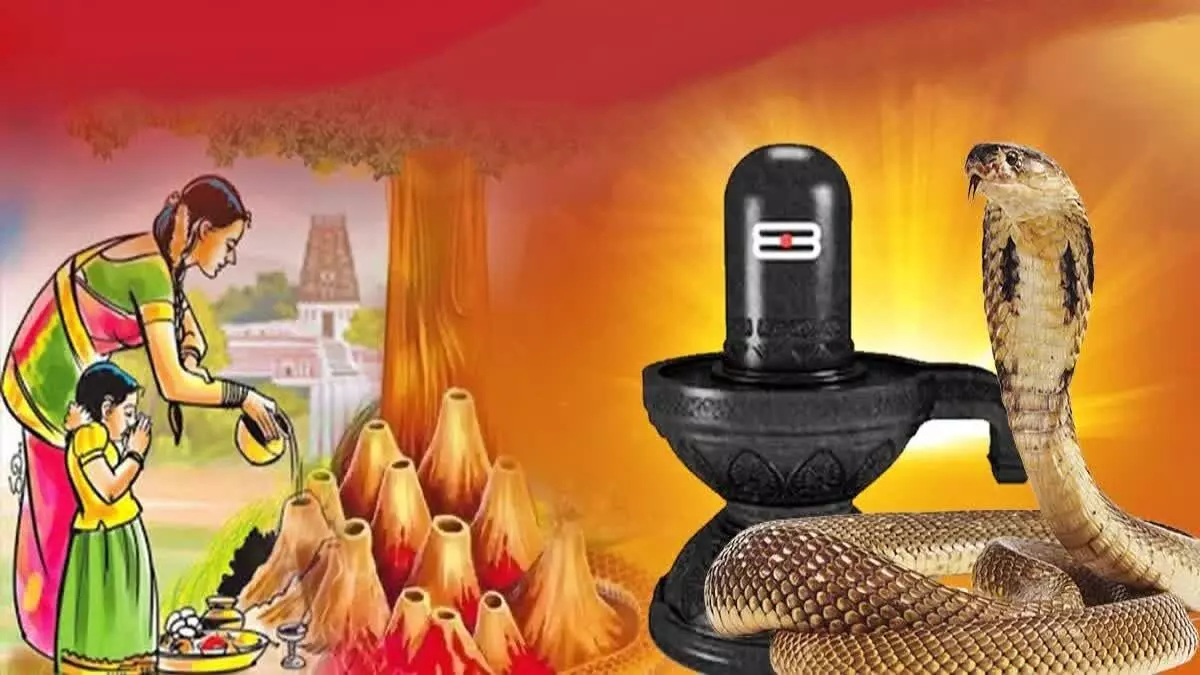 Significance of Nagula Chavithi: నాగుల చవితి విశిష్టత ఏంటి.?ఆ  రోజు ఏం చేస్తారు.? Significance of Nagula Chavithi: నాగుల చవితి విశిష్టత ఏంటి.?ఆ  రోజు ఏం చేస్తారు.?