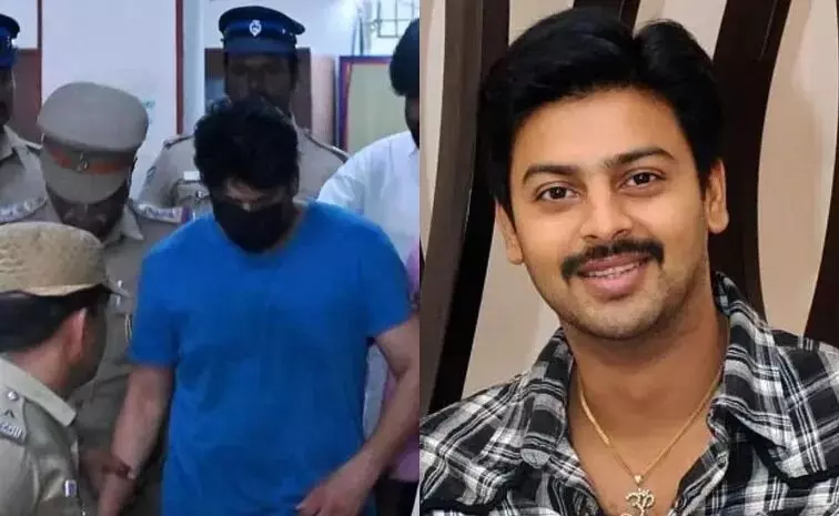 Chennai Drugs Case: చెన్నై డ్రగ్స్ కేసు:  హీరో శ్రీకాంత్ కు ఈడీ సమన్లు Chennai Drugs Case: చెన్నై డ్రగ్స్ కేసు:  హీరో శ్రీకాంత్ కు ఈడీ సమన్లు