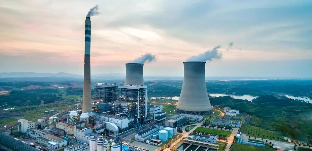Thermal Power Plant:  థర్మల్ పవర్ ప్లాంట్: భారీ ఖర్చుతో కొత్త థర్మల్ కేంద్రం..! Thermal Power Plant:  థర్మల్ పవర్ ప్లాంట్: భారీ ఖర్చుతో కొత్త థర్మల్ కేంద్రం..!