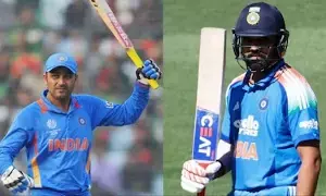 Rohit Sharma’s rare chance:  రోహిత్ శర్మకు అరుదైన అవకాశం: సిడ్నీలో సెహ్వాగ్ రికార్డు బద్దలు కొట్టే ఛాన్స్! Rohit Sharma’s rare chance:  రోహిత్ శర్మకు అరుదైన అవకాశం: సిడ్నీలో సెహ్వాగ్ రికార్డు బద్దలు కొట్టే ఛాన్స్!