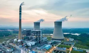 Thermal Power Plant:  థర్మల్ పవర్ ప్లాంట్: భారీ ఖర్చుతో కొత్త థర్మల్ కేంద్రం..! Thermal Power Plant:  థర్మల్ పవర్ ప్లాంట్: భారీ ఖర్చుతో కొత్త థర్మల్ కేంద్రం..!