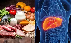 Fatty Liver: ఫ్యాటీ లివర్ ఉన్నవారు ఈ 5 ఫుడ్స్ అస్సలు తినొద్దు Fatty Liver: ఫ్యాటీ లివర్ ఉన్నవారు ఈ 5 ఫుడ్స్ అస్సలు తినొద్దు