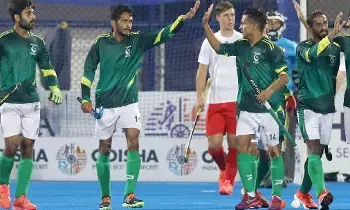 Junior Hockey World Cup: ఇండియాలో జూనియర్ హాకీ వరల్డ్ కప్.. తప్పుకున్న పాక్ Junior Hockey World Cup: ఇండియాలో జూనియర్ హాకీ వరల్డ్ కప్.. తప్పుకున్న పాక్