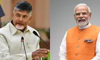 Modi-Chandrababu:  మోడీ-చంద్రబాబు: ఈ దశాబ్దం మోడీదే: ఏపీ సీఎం చంద్రబాబు Modi-Chandrababu:  మోడీ-చంద్రబాబు: ఈ దశాబ్దం మోడీదే: ఏపీ సీఎం చంద్రబాబు