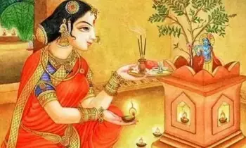 Tulasi Vivah on November 2:  నవంబర్ 2న తులసి వివాహం.. సంతోషకరమైన దాంపత్య జీవితానికి చేయాల్సిన పూజలు ఇవే Tulasi Vivah on November 2:  నవంబర్ 2న తులసి వివాహం.. సంతోషకరమైన దాంపత్య జీవితానికి చేయాల్సిన పూజలు ఇవే