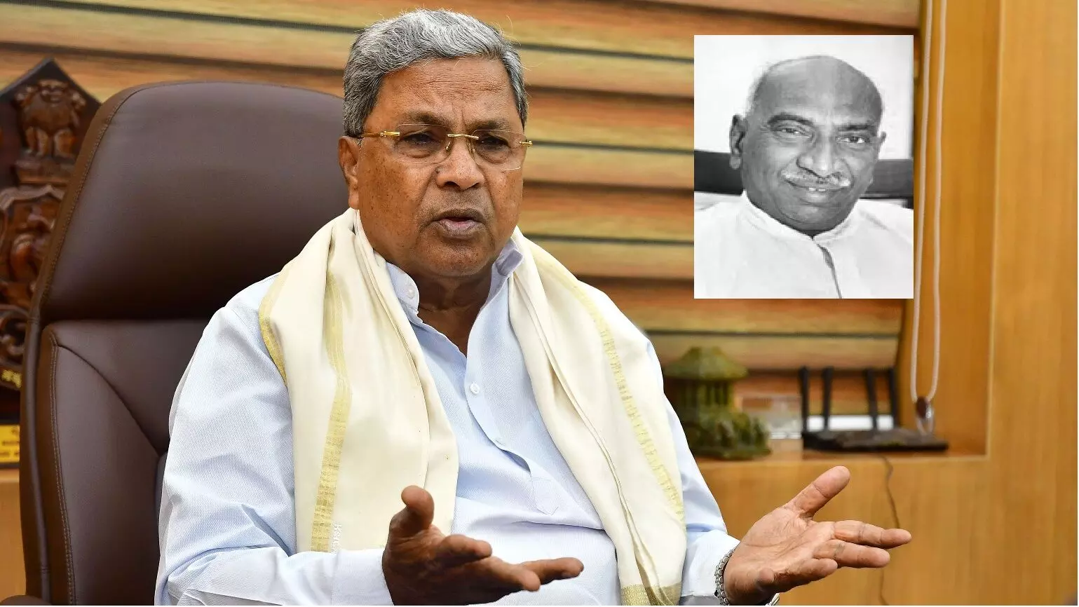 Siddaramaiah Moves Toward Kamaraj Model: సిద్ధరామయ్య కామరాజ్ మోడల్ వైపు Siddaramaiah Moves Toward Kamaraj Model: సిద్ధరామయ్య కామరాజ్ మోడల్ వైపు