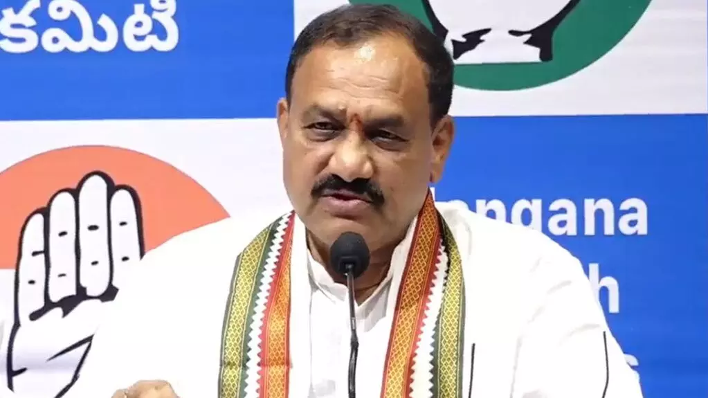 MLAs Appointed as Congress Committee Presidents: కొన్ని జిల్లాలకు కాంగ్రెస్ కమిటీ  అధ్యక్షలుగా ఎమ్మెల్యేలు MLAs Appointed as Congress Committee Presidents: కొన్ని జిల్లాలకు కాంగ్రెస్ కమిటీ  అధ్యక్షలుగా ఎమ్మెల్యేలు