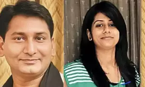 Rajasthan:  రాజస్థాన్: భార్య పేరుతో మోసపూరిత ఉద్యోగాలు.. పని లేకుండానే రూ. 37 లక్షలు సంపాదించిన అధికారి! Rajasthan:  రాజస్థాన్: భార్య పేరుతో మోసపూరిత ఉద్యోగాలు.. పని లేకుండానే రూ. 37 లక్షలు సంపాదించిన అధికారి!
