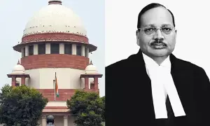 Justice Surya Kant Appointed as Next CJI: తదుపరి సీజేఐగా జస్టిస్ సూర్యకాంత్: బీఆర్ గవాయ్ స్థానంలో నియామకం! Justice Surya Kant Appointed as Next CJI: తదుపరి సీజేఐగా జస్టిస్ సూర్యకాంత్: బీఆర్ గవాయ్ స్థానంలో నియామకం!