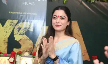 National Crush Rashmika:  నేషనల్ క్రష్ రష్మిక.. 9 ఏళ్లలో 25 సినిమాలు.. National Crush Rashmika:  నేషనల్ క్రష్ రష్మిక.. 9 ఏళ్లలో 25 సినిమాలు..