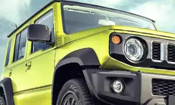 Maruti Jimny : మన దేశంలో అట్టర్ ప్లాప్.. విదేశాల్లో సూపర్ హిట్.. ఆ కారు కావాలంటే 4ఏళ్లు ఆగాల్సిందే