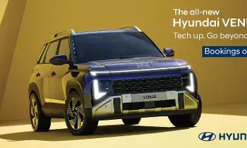 Hyundai Venue :  హుందాయ్ వెన్యూ సెన్సేషన్.. ఫస్ట్ టైం వర్క్ షాప్  అవసరం లేకుండా సాఫ్ట్‌వేర్ అప్‌డేట్