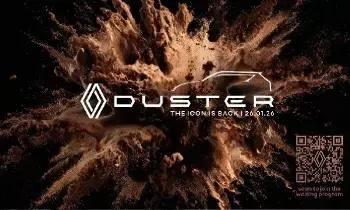 Renault Duster : బోల్డ్ డిజైన్, అడ్వాన్సుడ్ ఫీచర్లు.. త్వరలో మార్కెట్లోకి డస్టర్ రీఎంట్రీ