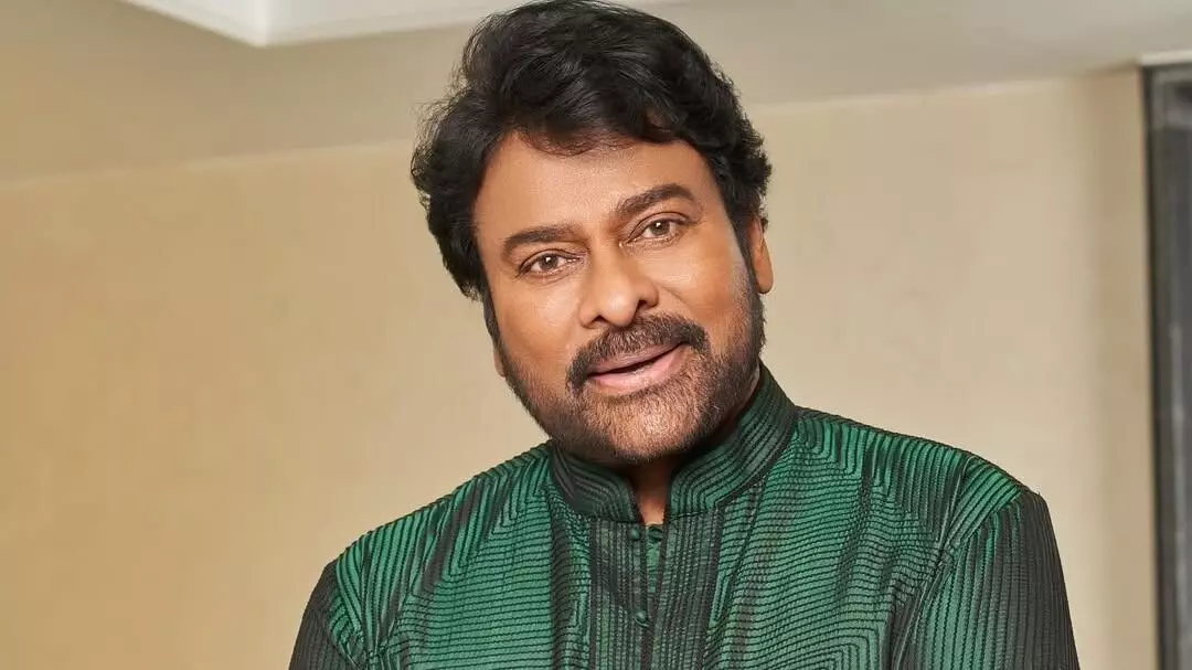 Chiranjeevi Files Complaint: మరోసారి సైబర్ క్రైమ్ పోలీసులకు  చిరంజీవి ఫిర్యాదు Chiranjeevi Files Complaint: మరోసారి సైబర్ క్రైమ్ పోలీసులకు  చిరంజీవి ఫిర్యాదు