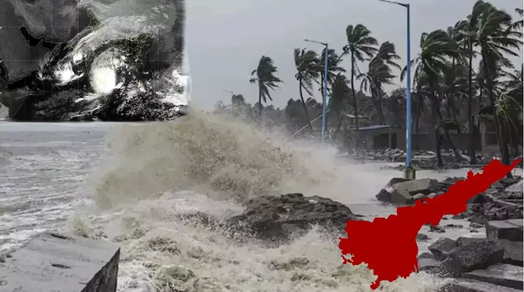 Montha Cyclone: మొంథా తుఫాన్ బలహీనపడుతోంది.. కోస్తా ఏపీలో భారీ వర్షాల హెచ్చరిక: విపత్తు నిర్వహణ సంస్థ సూచనలు Montha Cyclone: మొంథా తుఫాన్ బలహీనపడుతోంది.. కోస్తా ఏపీలో భారీ వర్షాల హెచ్చరిక: విపత్తు నిర్వహణ సంస్థ సూచనలు