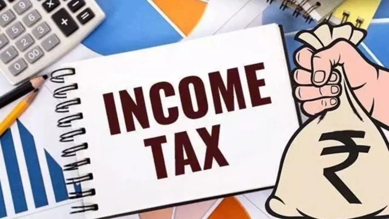 Income Tax : జీతం పెరుగుతుంది.. పన్ను భారం తగ్గుతుందా? .. బడ్జెట్ పై సామాన్యుడి ఆశలు Income Tax : జీతం పెరుగుతుంది.. పన్ను భారం తగ్గుతుందా? .. బడ్జెట్ పై సామాన్యుడి ఆశలు
