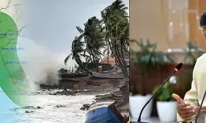 Montha Cyclone Victims: మొంథా తుఫాన్ బాధితులకు రూ.3 వేలు ఆర్థిక సాయం: రిలీఫ్ క్యాంపుల్లో ఉన్న కుటుంబాలకు ప్రభుత్వ ప్రకటన